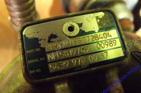 RENAULT MEGANE III 1.5 DCI ТУРБИНА 54399700087