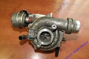 RENAULT MEGANE III 1.5 DCI ТУРБИНА 54399700087
