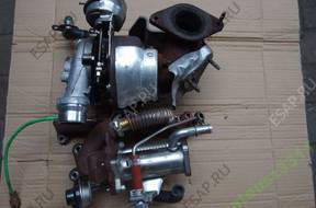 RENAULT MEGANE III 1.5 DCI  ТУРБОКОМПРЕССОР