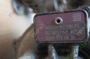 RENAULT MEGANE III 1.5 DCI  ТУРБОКОМПРЕССОР