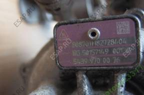 RENAULT MEGANE III 1.5 DCI  ТУРБОКОМПРЕССОР