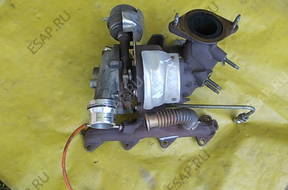 RENAULT MEGANE III 1.5 ТУРБОКОМПРЕССОР 54399700087