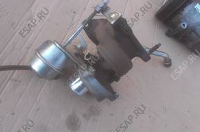 Renault megane III 1.5dci 86KM 2010 год ТУРБОКОМПРЕССОР