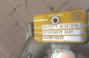 Renault megane III 1.5dci 86KM 2010 год ТУРБОКОМПРЕССОР