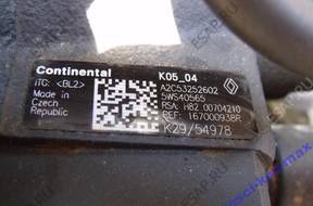 RENAULT MEGANE III 1.5DCI ТНВД 5WS40565