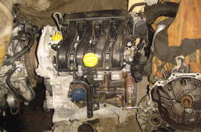 RENAULT MEGANE III 1.6 16V двигатель