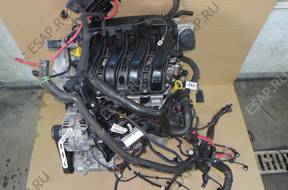 RENAULT MEGANE III 1.6 бензиновый двигатель комплектный