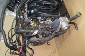 RENAULT MEGANE III 1.6 бензиновый двигатель комплектный