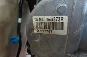 RENAULT MEGANE III 1.6 бензиновый двигатель комплектный