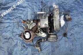 RENAULT MEGANE III 1.9 DCI ТУРБОКОМПРЕССОР