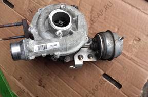 Renault megane III 1.9dci 130KM ТУРБОКОМПРЕССОР