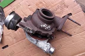 Renault megane III 1.9dci 130KM ТУРБОКОМПРЕССОР