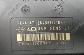 Renault megane III 2.0 16V upc МОДУЛЬ konfortu