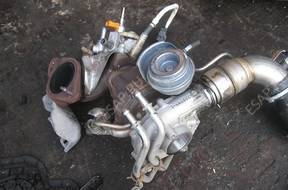 RENAULT MEGANE III 2.0 DCI ТУРБОКОМПРЕССОР