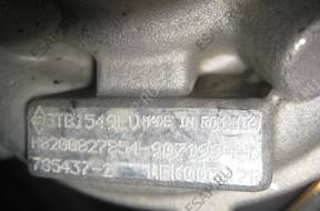 RENAULT MEGANE III 2.0 DCI ТУРБОКОМПРЕССОР