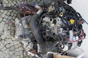 RENAULT MEGANE III 2.0 T TCE ТУРБИНА