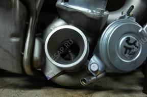 RENAULT MEGANE III 2.0 T TCE ТУРБИНА