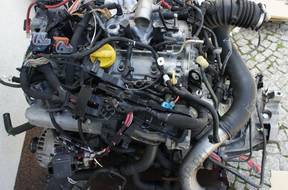 RENAULT MEGANE III 2.0 T TCE ТУРБИНА