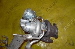 RENAULT MEGANE III 2.0 TCE  ТУРБОКОМПРЕССОР