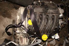 RENAULT MEGANE III 3 1,6 16V K4M R858 110PS