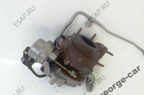 RENAULT MEGANE III 3 1.6DCI ТУРБОКОМПРЕССОР