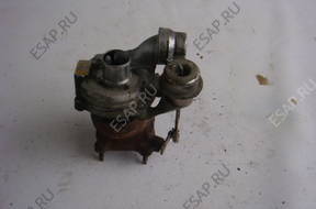 RENAULT MEGANE III 3  ТУРБИНА  1.5DCI