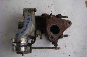 RENAULT MEGANE III 3  ТУРБИНА  1.5DCI