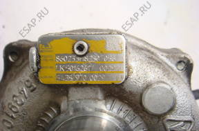 RENAULT MEGANE III 3  ТУРБИНА  1.5DCI