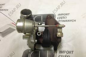 RENAULT MEGANE III 3  ТУРБОКОМПРЕССОР 1.5DCI