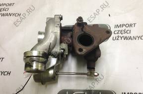 RENAULT MEGANE III 3  ТУРБОКОМПРЕССОР 1.5DCI