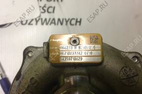 RENAULT MEGANE III 3  ТУРБОКОМПРЕССОР 1.5DCI