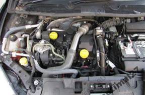 RENAULT MEGANE III COUPE 1,5 DCI  двигатель K9KG832