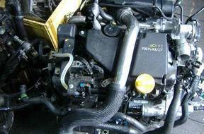 RENAULT MEGANE III двигатель 1.5DCI 110KM K9K R846