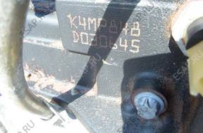 RENAULT MEGANE III  двигатель 1.6 16V K4MP848