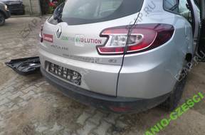 RENAULT MEGANE III двигатель GOY в идеальном состоянии 1.5 DCI