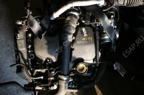 RENAULT MEGANE III  двигатель MOTOR 1.9 DCI  с 2013r.