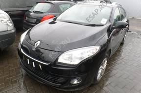 RENAULT MEGANE III КОРОБКА ПЕРЕДАЧW 1.5 DCI