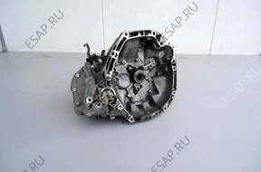 Renault Megane III КОРОБКА ПЕРЕДАЧw JR5175 1.5 DCI