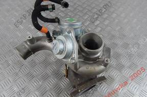 Renault Megane III RS ТУРБОКОМПРЕССОР 8200949892