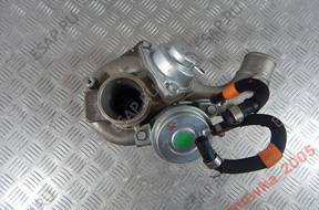 Renault Megane III RS ТУРБОКОМПРЕССОР 8200949892