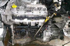 RENAULT MEGANE III SCENIC двигатель 1.6 K4MP848