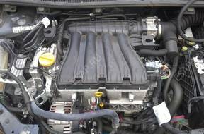 Renault megane III scenic III 2.0 16V двигатель 5ty