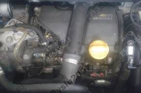 RENAULT MEGANE III SCENIC III двигатель 1.5DCI 110KM