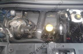 RENAULT MEGANE III SCENIC III двигатель 1.5DCI 110KM