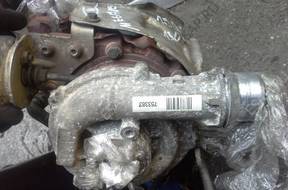 Renault megane III scnic III 1.9 dci ТУРБИНА 131km