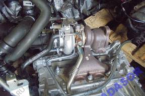 RENAULT MEGANE III ТУРБИНА 1.2 DCI