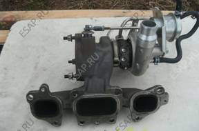 RENAULT MEGANE III  ТУРБИНА 1.2 TCE