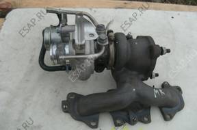 RENAULT MEGANE III  ТУРБИНА 1.2 TCE