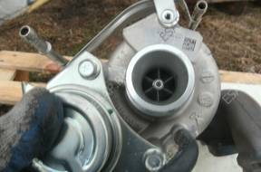 RENAULT MEGANE III  ТУРБИНА 1.2 TCE
