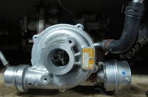 RENAULT MEGANE III  ТУРБИНА 1.5 DCI 110 KM